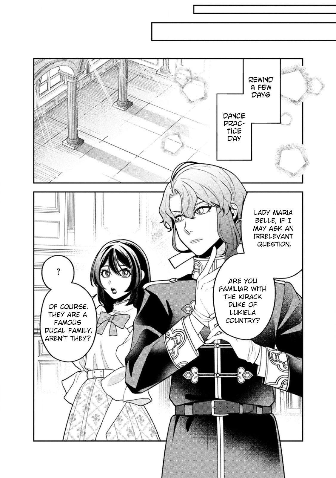I’m Living Happily, So Please Leave Me Alone! Chapter 6 - . Page 4